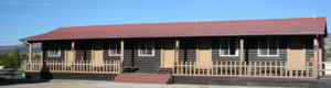 Hatch Station Rooms