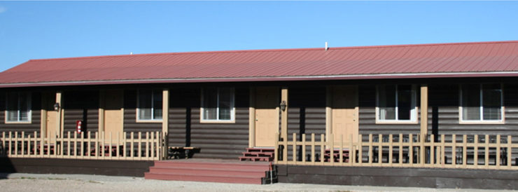 Hatch Station Rooms